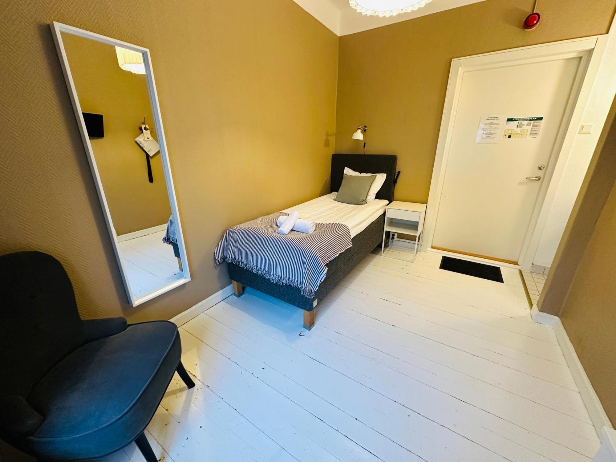 Vattengraendens Vandrarhem & Hotel Norrkoping Room photo