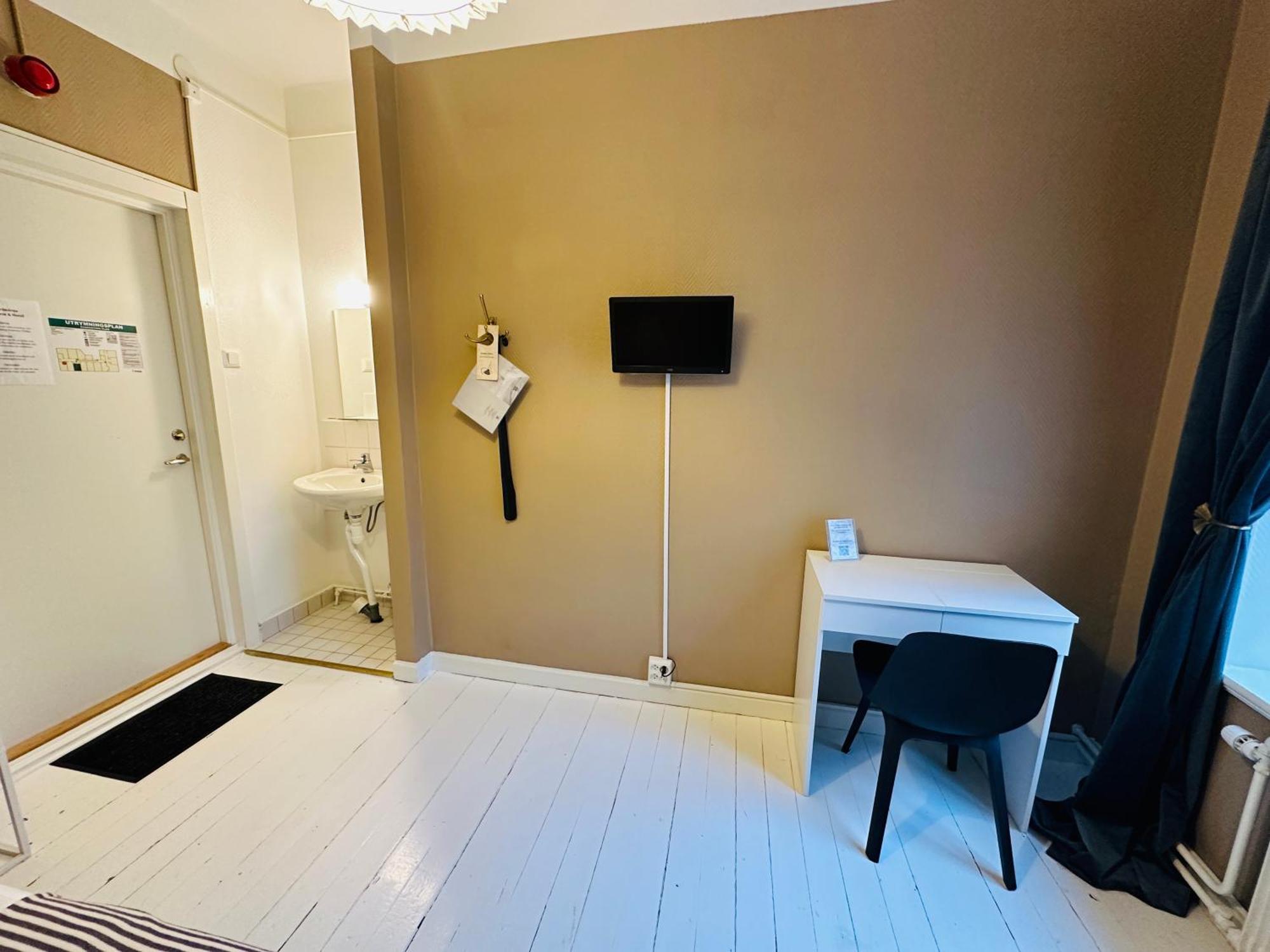 Vattengraendens Vandrarhem & Hotel Norrkoping Room photo