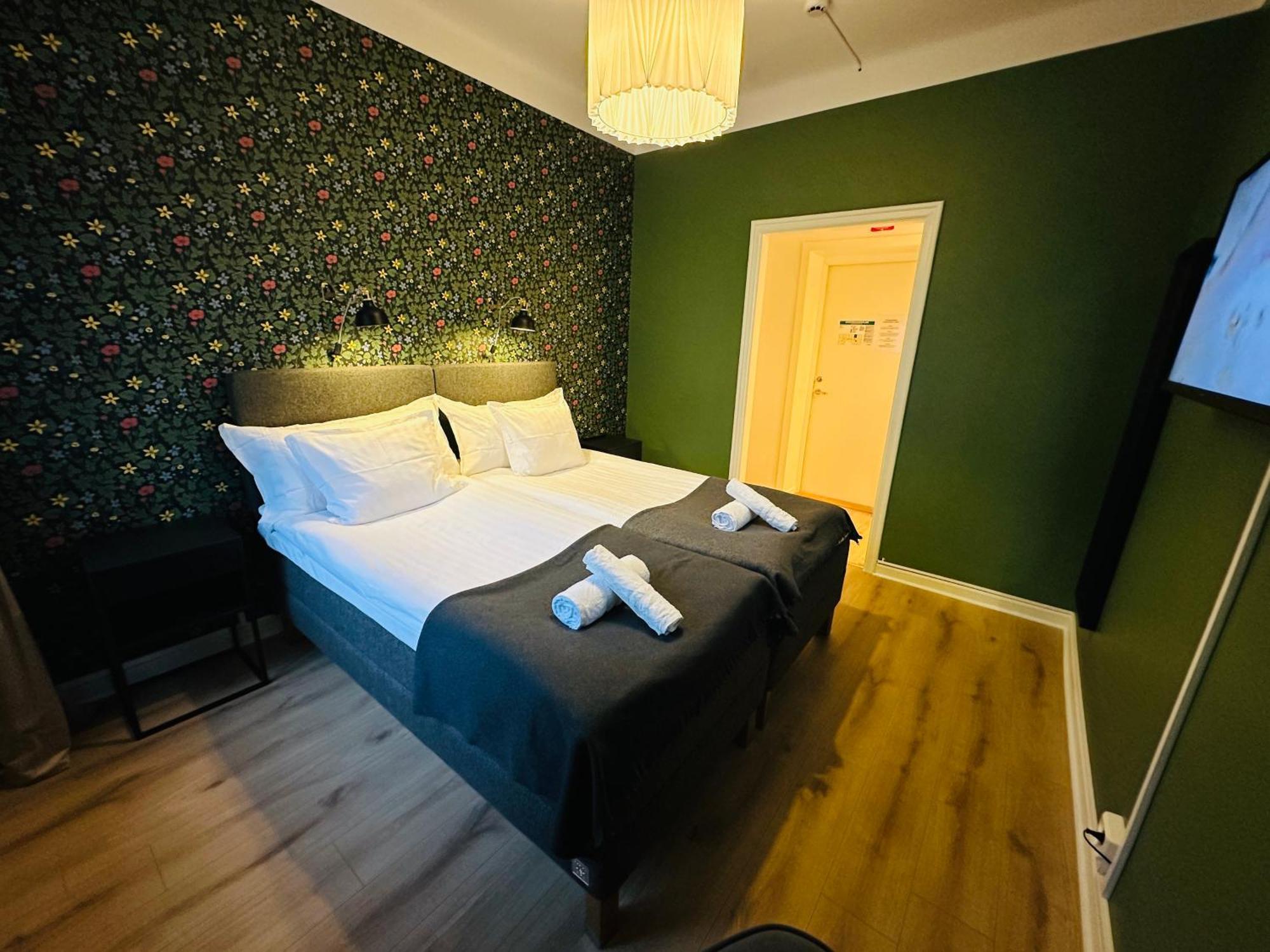 Vattengraendens Vandrarhem & Hotel Norrkoping Room photo